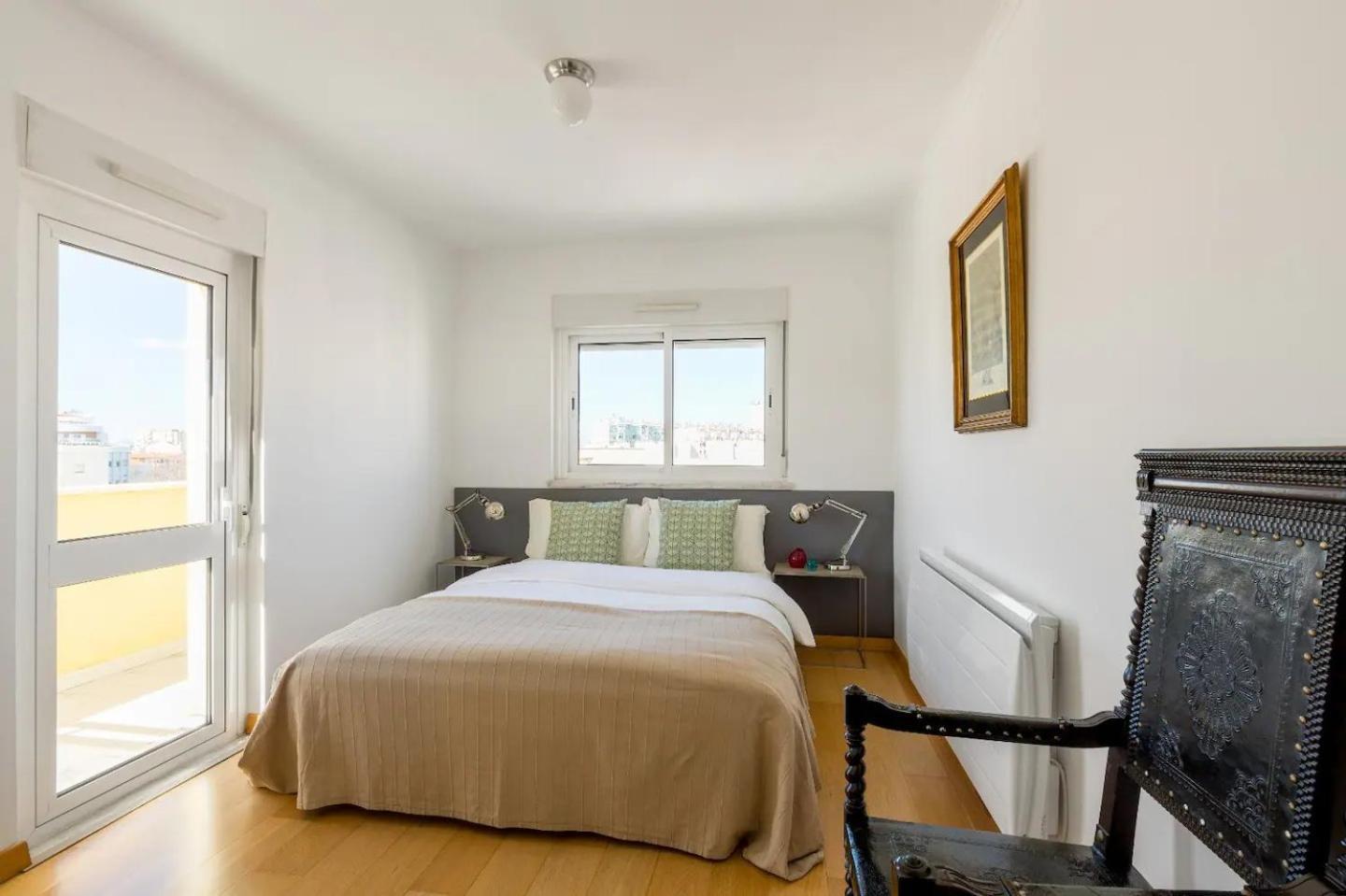 Ola Lisbon - Penha De Franca Apartment Luaran gambar