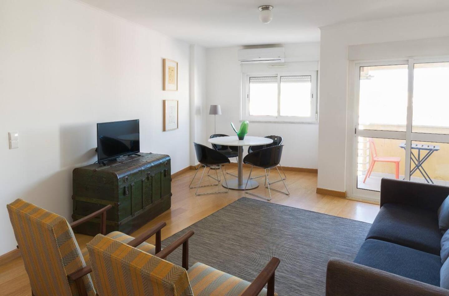 Ola Lisbon - Penha De Franca Apartment Luaran gambar
